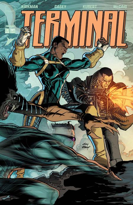 Terminal - Comics - Image - Pop Weasel