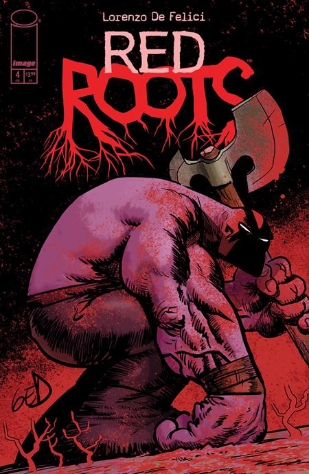 Red Roots - Comics - Image - Pop Weasel