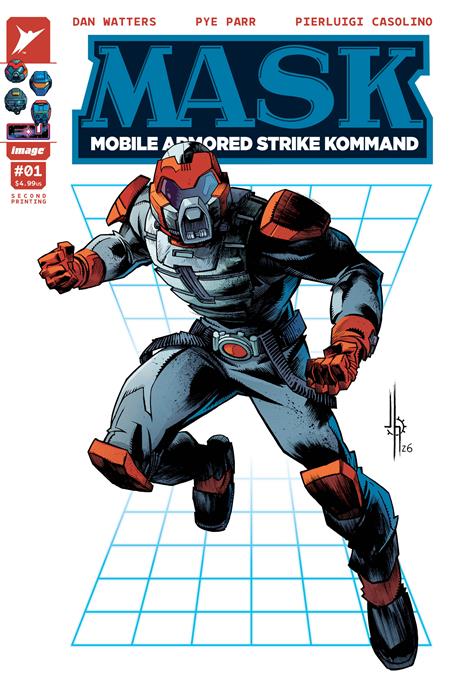Mask - Comics - Image - Pop Weasel