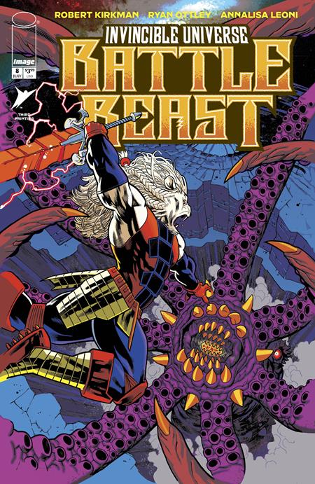 Invincible Universe Battle Beast - Comics - Image - Pop Weasel