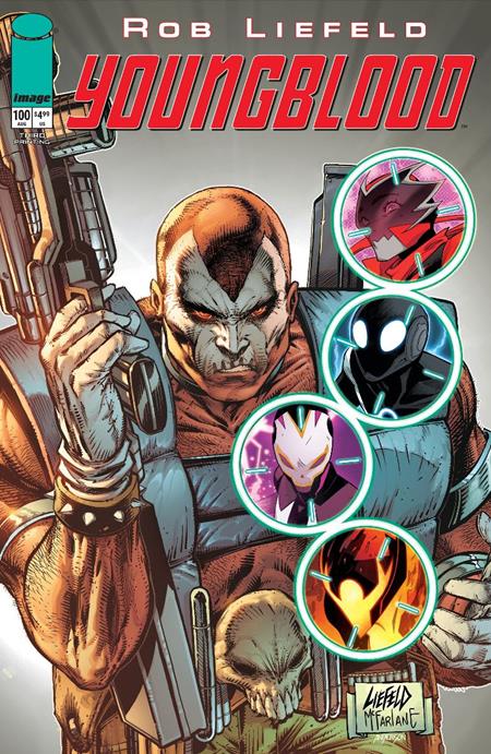 Youngblood - Comics - Image - Pop Weasel