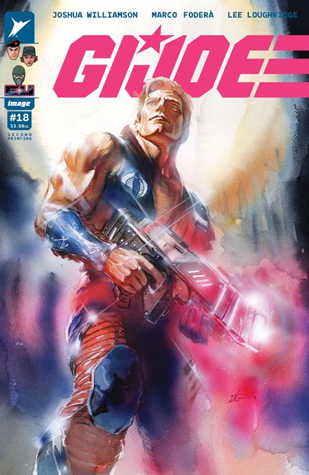 Gi Joe - Comics - Image - Pop Weasel