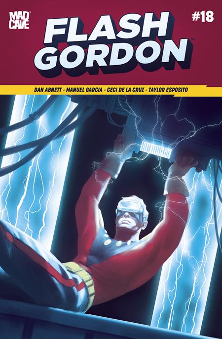 Flash Gordon - Comics - Image - Pop Weasel