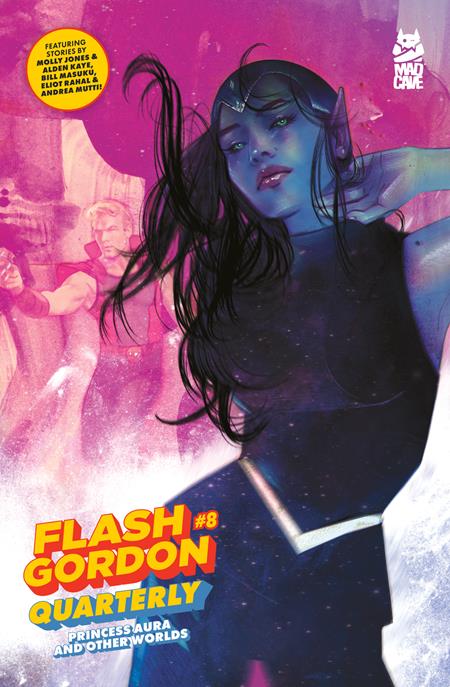 Flash Gordon Quarterly - Comics - Image - Pop Weasel