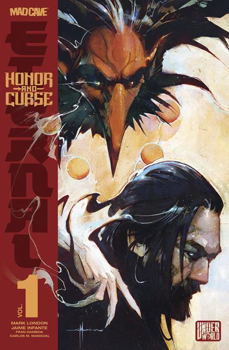 Honor And Curse Eternal  | TPB Vol 01 - Graphic Novels - Image - Pop Weasel