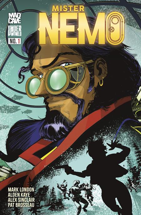 Mister Nemo - Comics - Image - Pop Weasel