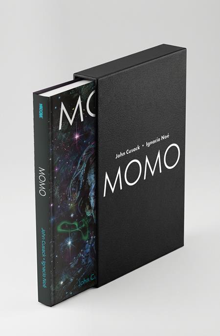 Momo  | Hardcover Slipcase - Graphic Novels - Image - Pop Weasel