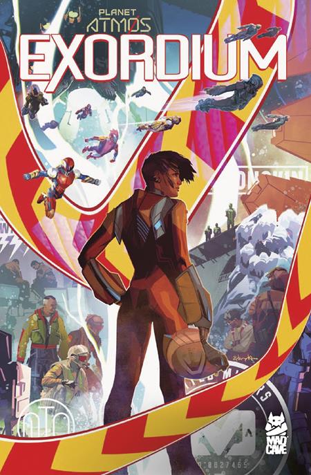 Planet Atmos Exordium  | TPB Vol 01 - Graphic Novels - Image - Pop Weasel
