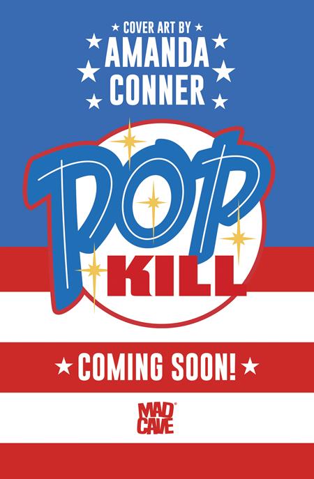 Pop Kill - Comics - Image - Pop Weasel