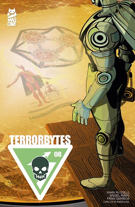 Terrorbytes - Comics - Image - Pop Weasel