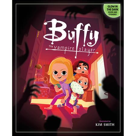 Buffy The Vampire Slayer  | Hardcover A Picture Book - Childrens Books - Image - Pop Weasel