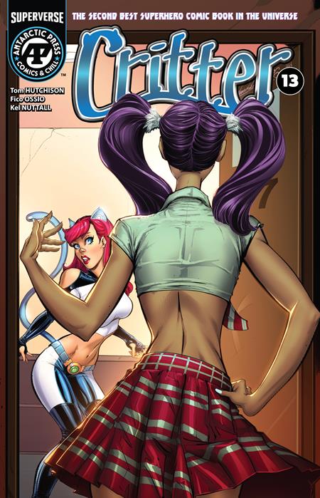 Critter - Comics - Image - Pop Weasel