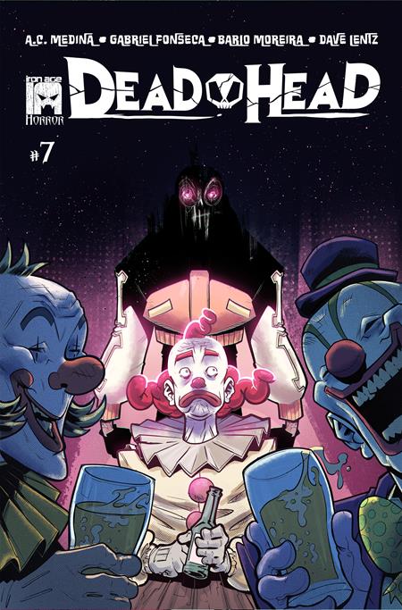 Dead Head - Comics - Image - Pop Weasel