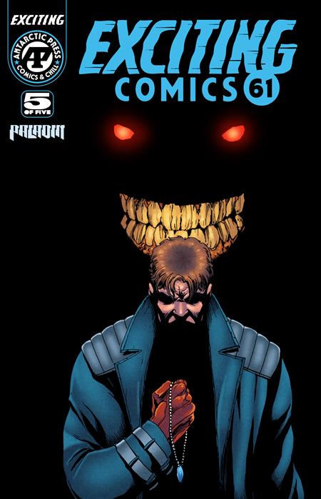 Exciting Comics - Comics - Image - Pop Weasel