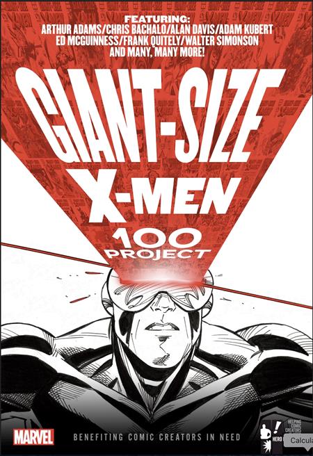 Giant-size X-men 100 Project  | TPB - Graphic Novels - Image - Pop Weasel