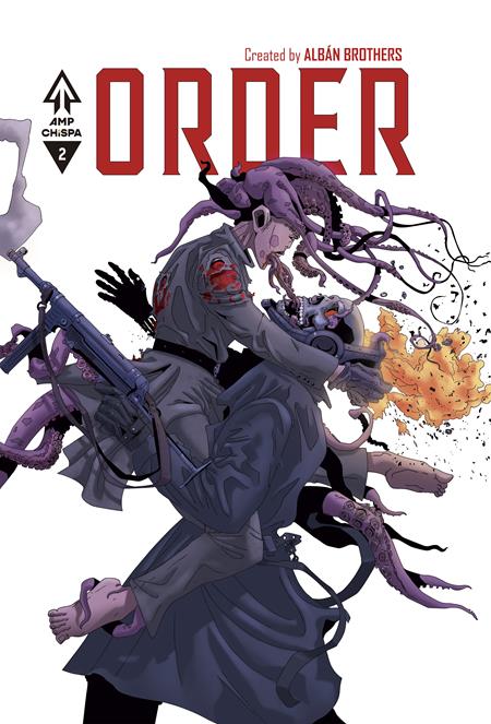 Order - Comics - Image - Pop Weasel