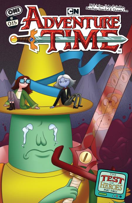 Adventure Time (2025) - Comics - Image - Pop Weasel