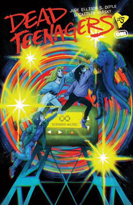 Dead Teenagers - Comics - Image - Pop Weasel