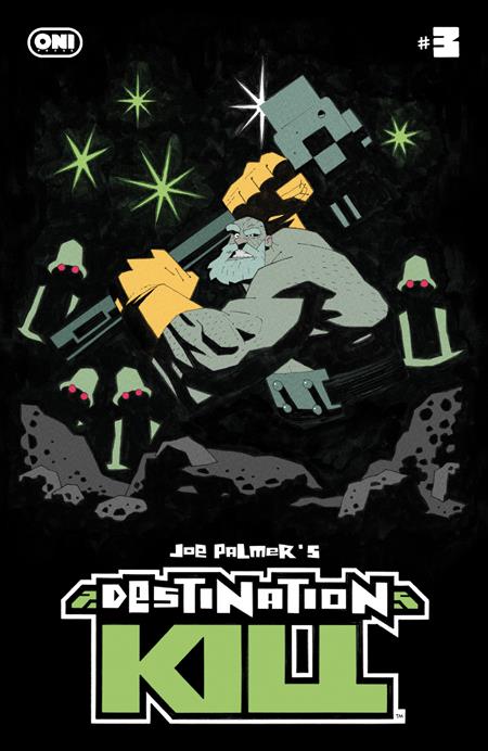 Destination Kill - Comics - Image - Pop Weasel