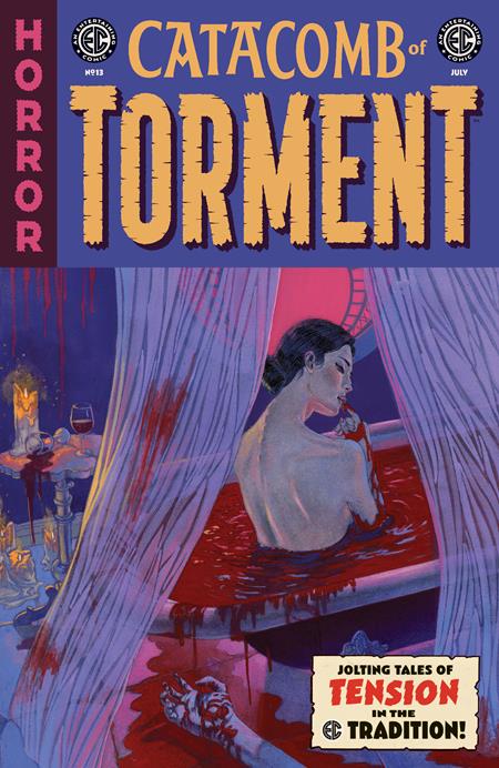 Ec Catacomb Of Torment - Comics - Image - Pop Weasel