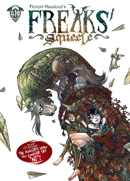 Freaks Squeele  | Hardcover Vol 02