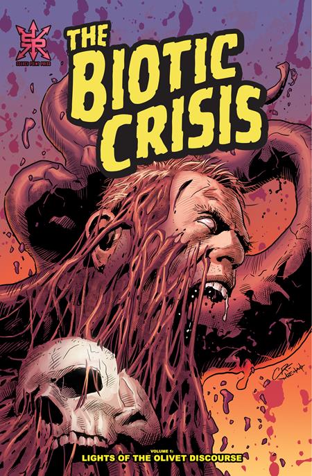 Biotic Crisis  | TPB Vol 01 Lights Of The Olivet Discourse - Graphic Novels - Image - Pop Weasel