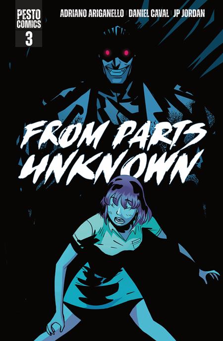 From Parts Unknown - Comics - Image - Pop Weasel