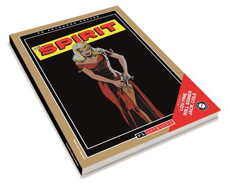 Golden Age Classics The Spirit  | TPB Vol 05 - Graphic Novels - Image - Pop Weasel