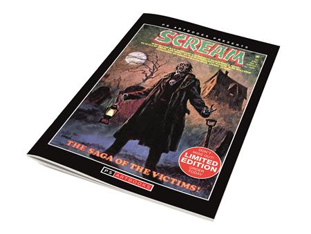 Ps Artbooks Magazine Scream #8