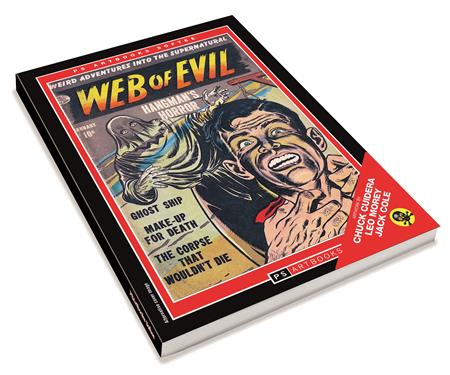 Ps Artbooks Softee Web Of Evil  | TPB Vol 01 - Graphic Novels - Image - Pop Weasel