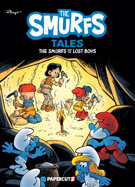 Smurfs Tales  | TPB Vol 16 - Graphic Novels - Image - Pop Weasel