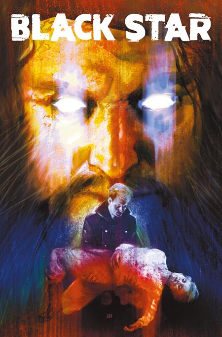 Black Star #1 (of 5)  E Martin Simmonds Foil Var