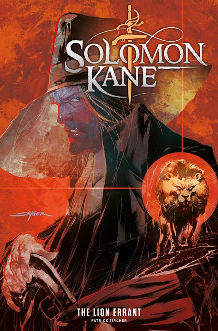 Solomon Kane The Lion Errant - Comics - Image - Pop Weasel