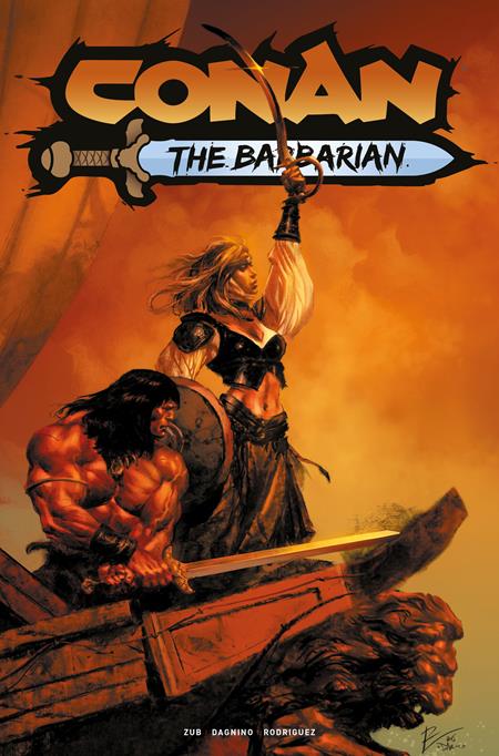 Conan The Barbarian - Comics - Image - Pop Weasel