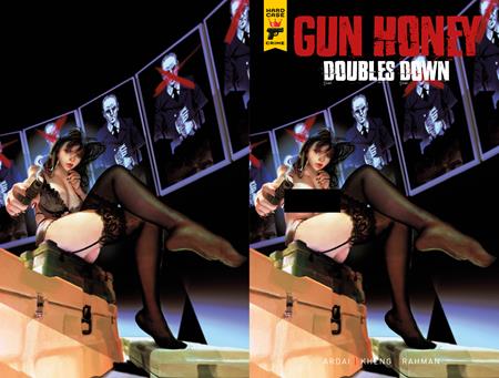Gun Honey Doubles Down - Comics - Image - Pop Weasel