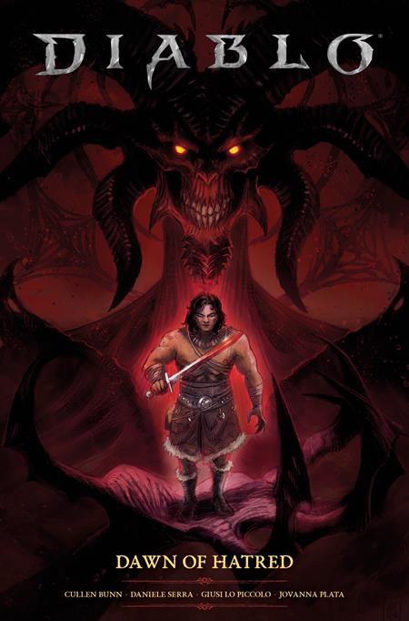 Diablo Dawn Of Hatred #4 (of 4)  C Abigail Harding Foil