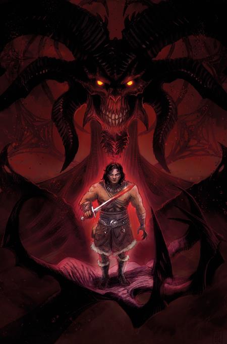 Diablo Dawn Of Hatred - Comics - Image - Pop Weasel