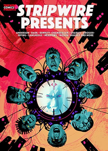 Stripwire Presents  | TPB - Graphic Novels - Image - Pop Weasel