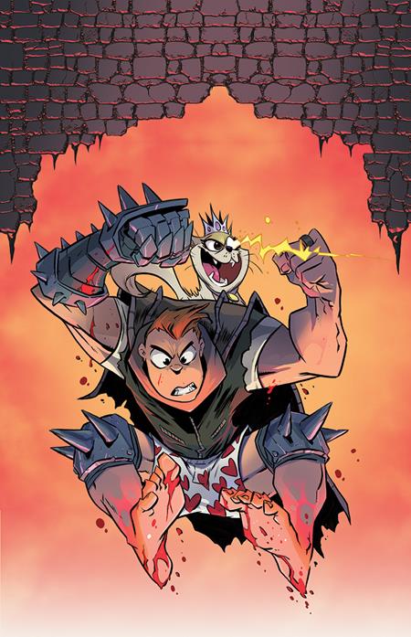 Dungeon Crawler Carl Special Edition #0  G Brett Bean Foil Full Art Var