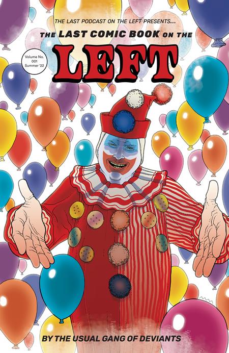 Last Comic Book On The Left  | Hardcover Vol 01 - Graphic Novels - Image - Pop Weasel