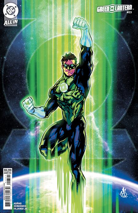 Green Lantern - Comics - Image - Pop Weasel