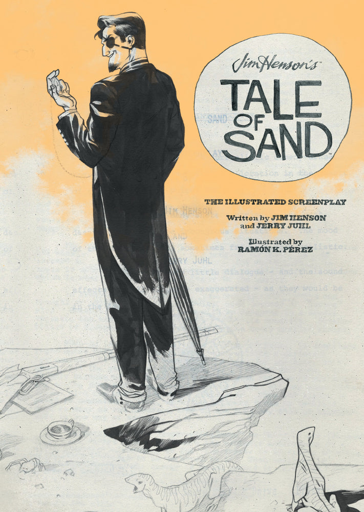 Jim Henson's Tale of Sand Screenplay - Image - Graphic Novels - Image - Pop Weasel