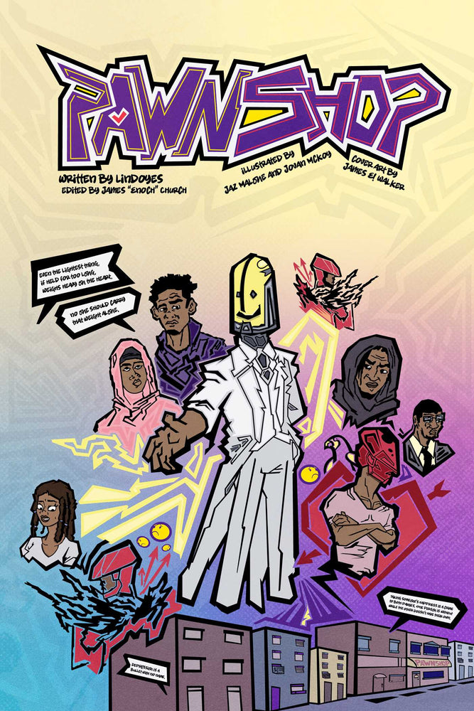 PawnShop image - Books - Image - Pop Weasel