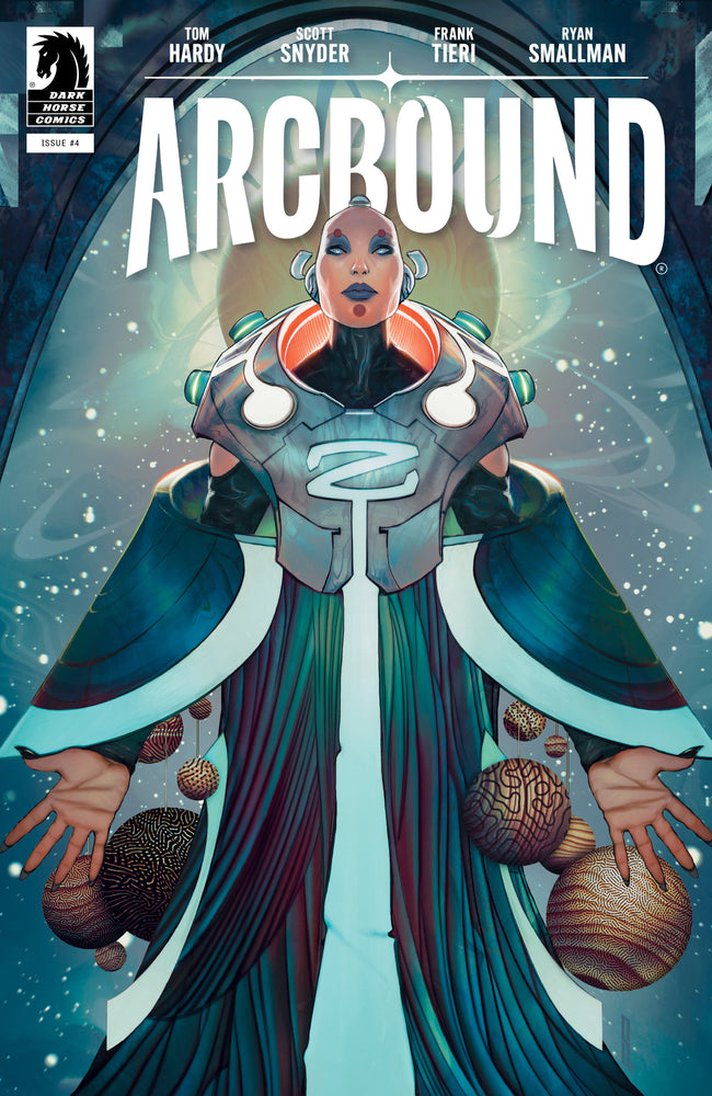 Arcbound - Comics - Image - Pop Weasel