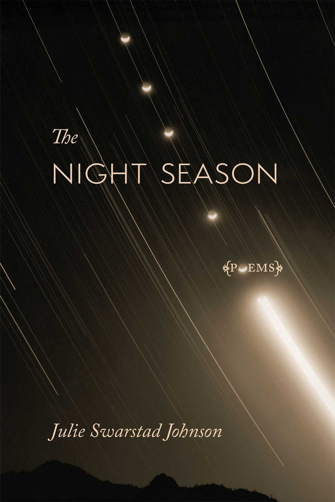 The Night Season: Poems - Books - Image - Pop Weasel