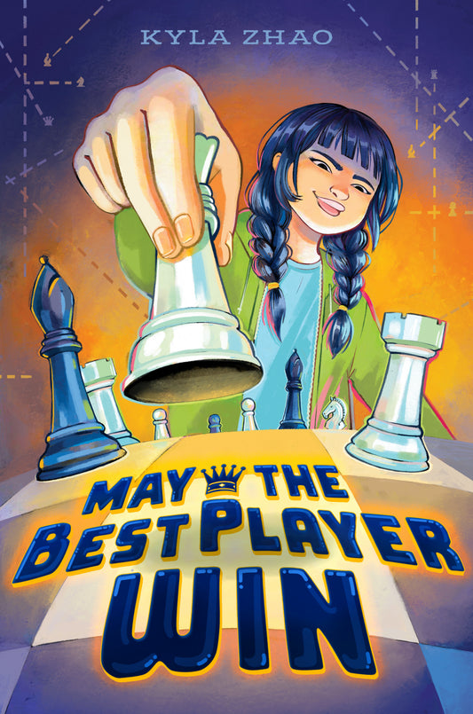 May the Best Player Win | Hardcover image