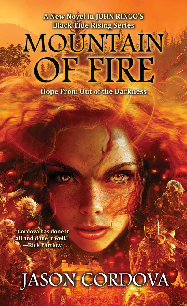 Mountain of Fire image - Books - Image - Pop Weasel