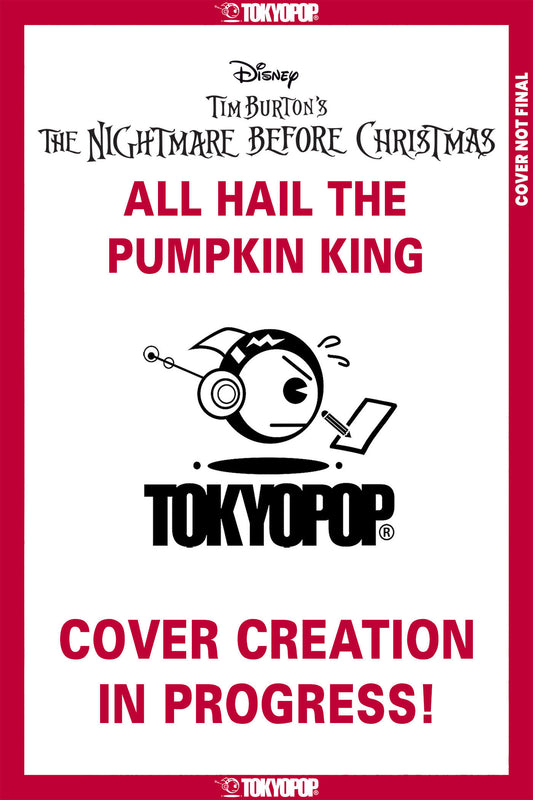 Disney Tim Burton's The Nightmare Before Christmas: All Hail the Pumpkin King, Issue #2 - Image