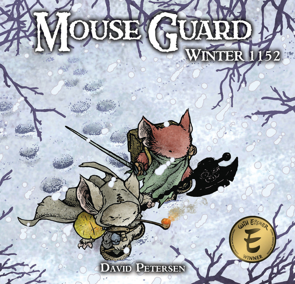 Mouse Guard Volume 2: Winter 1152 - Image - Graphic Novels - Image - Pop Weasel