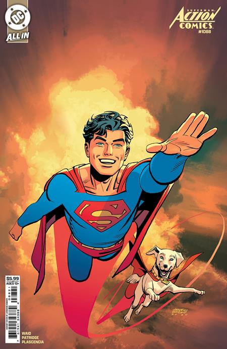 Action Comics - Comics - Image - Pop Weasel